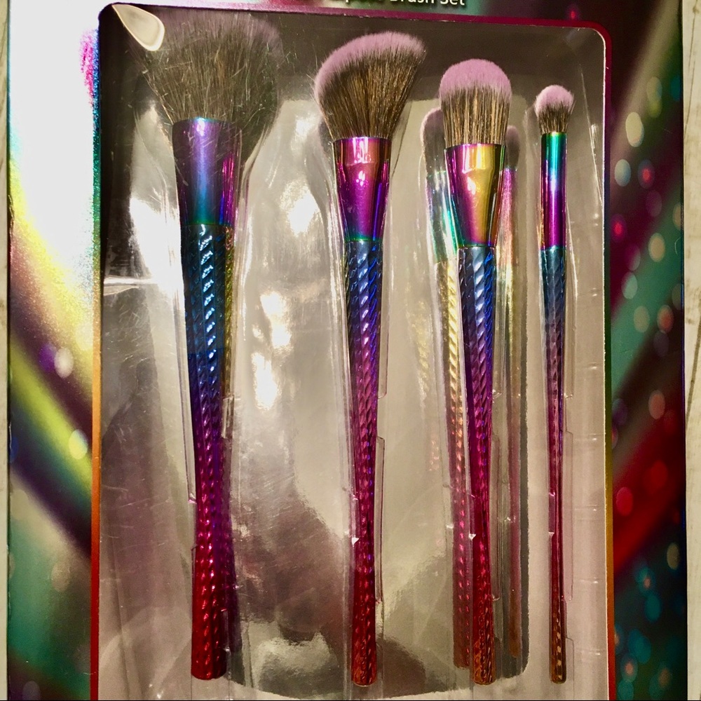 Brush Set Pro Jewel Collection - Picture 3 of 6